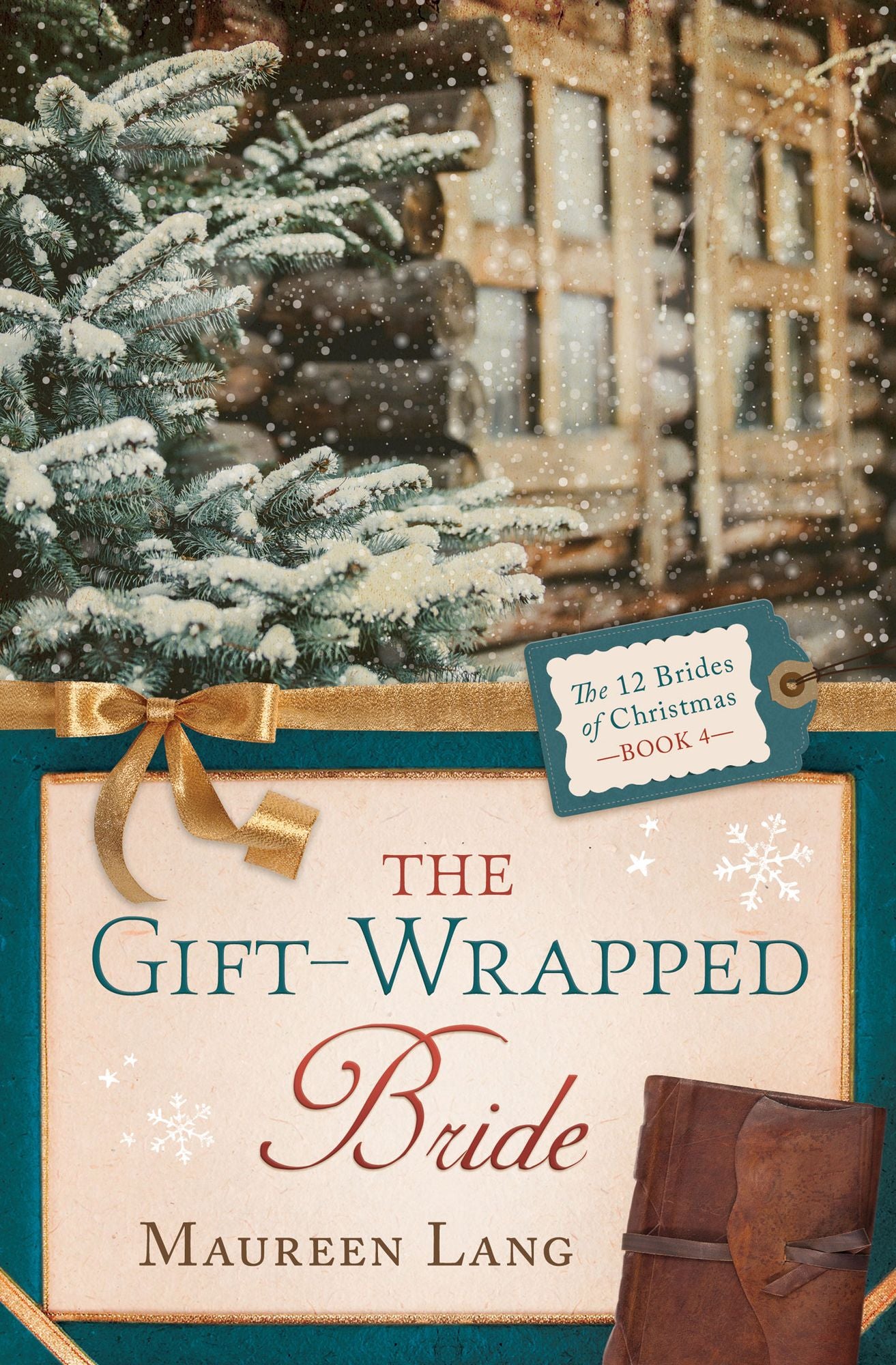 The Gift-Wrapped Bride