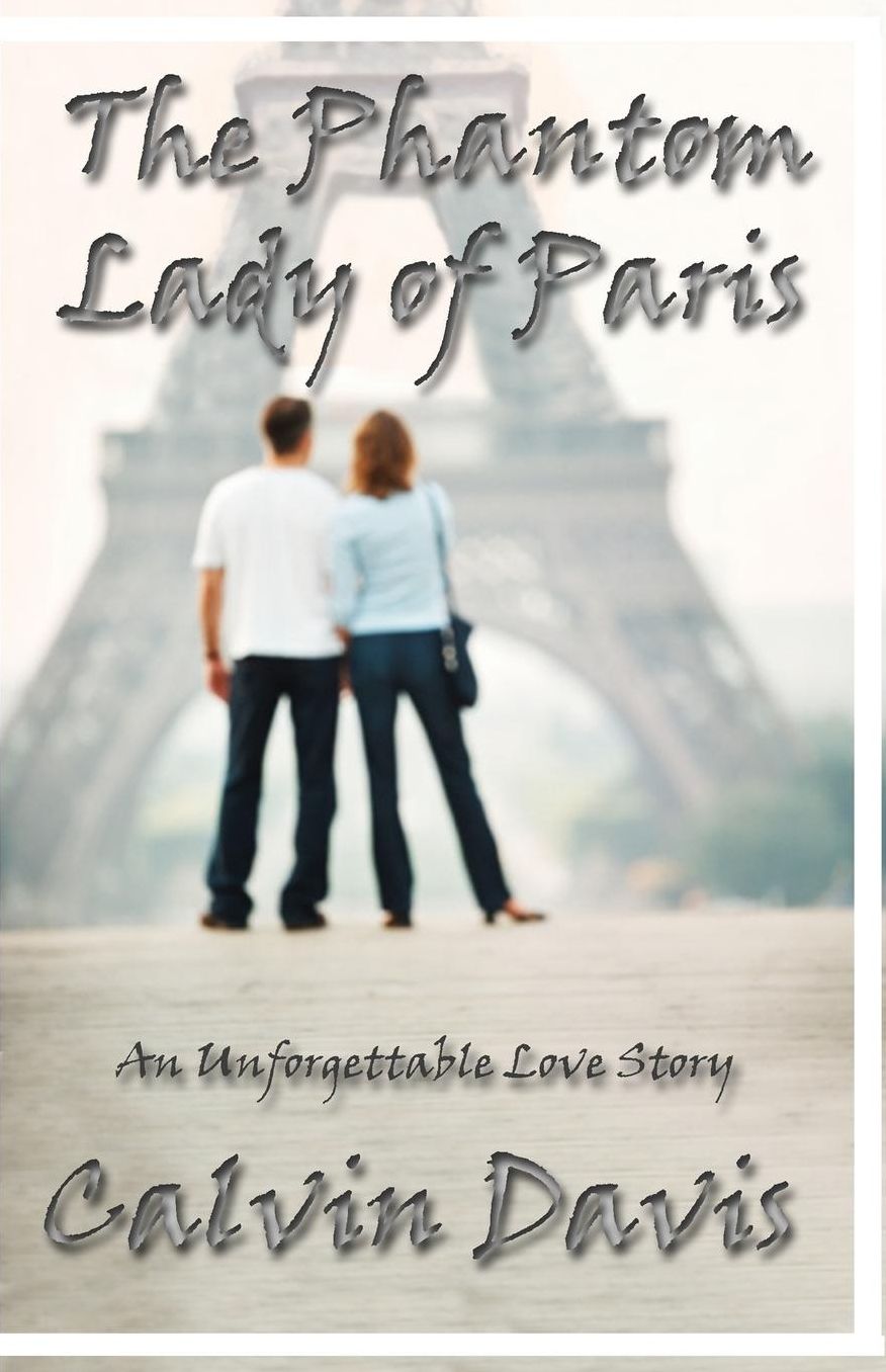 The Phantom Lady of Paris