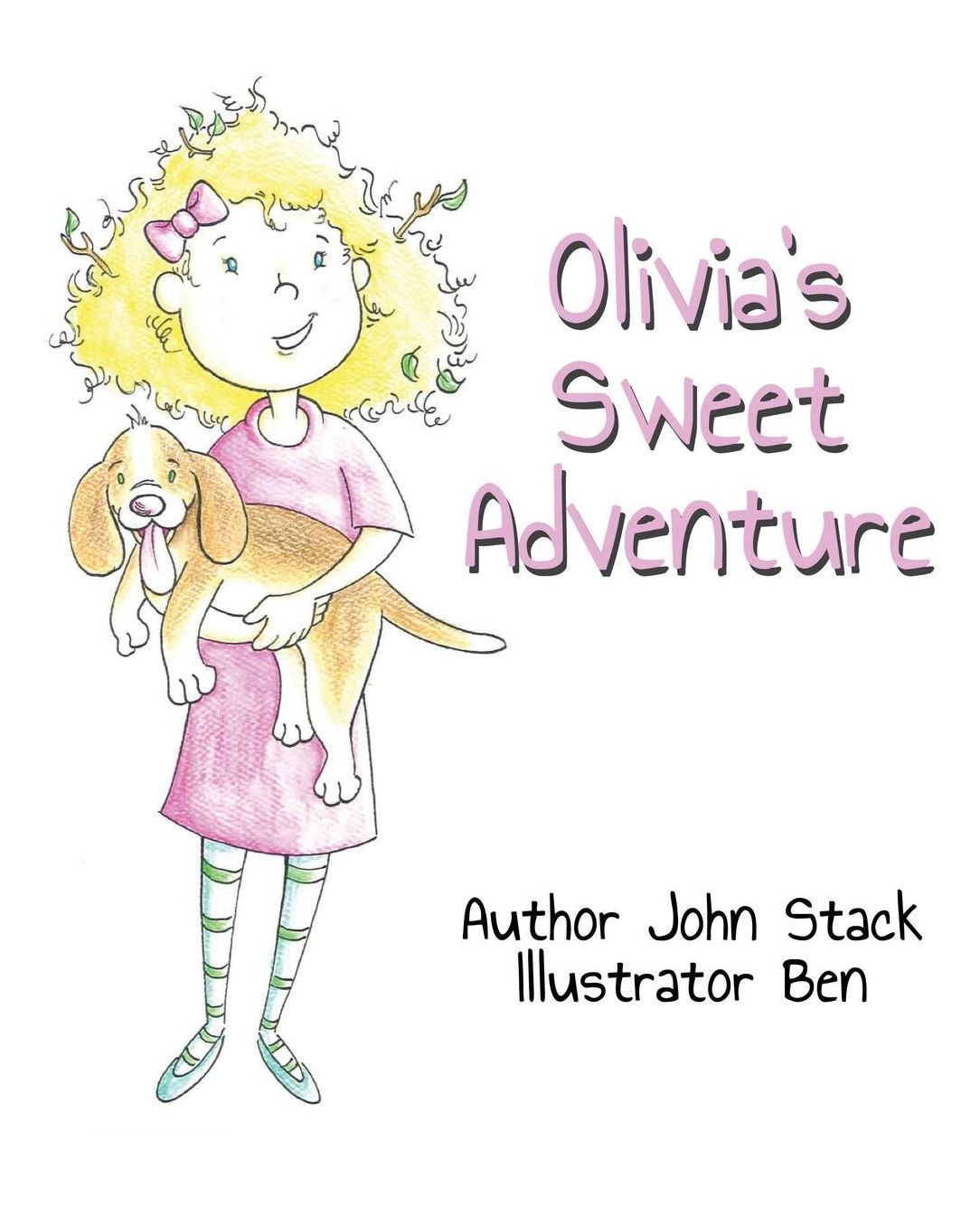 Olivia's Sweet Adventure