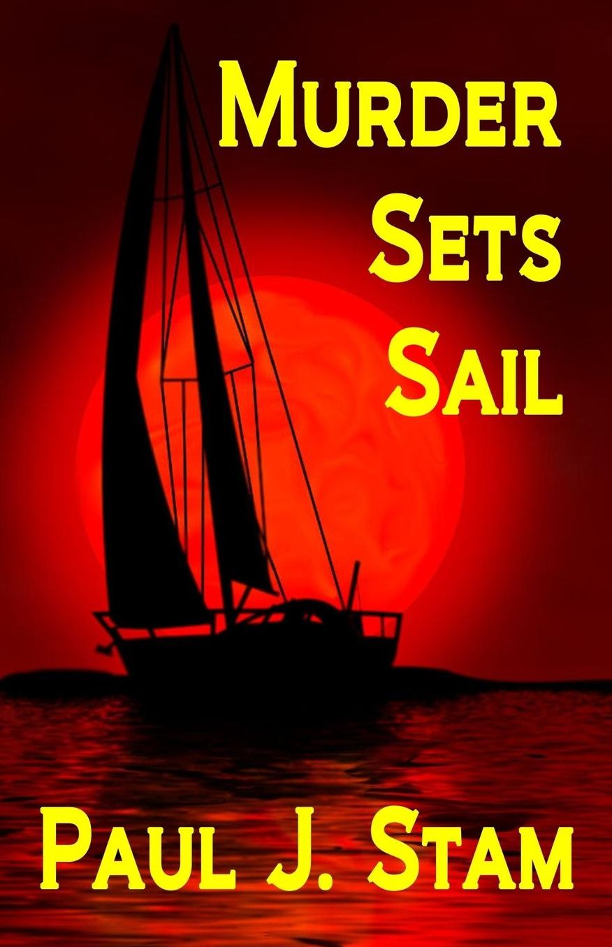 Murder Sets Sail