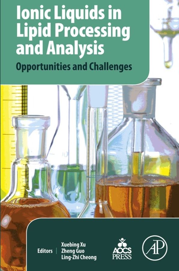 Ionic Liquids in Lipid Processing and Analysis: Opportunities and Challenges