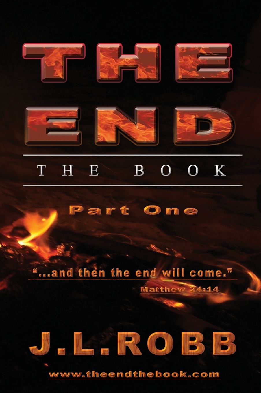 The End the Book: Part One: "And then The End Will Come"