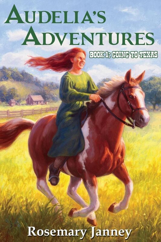Audelia's Adventures: Going to Texas