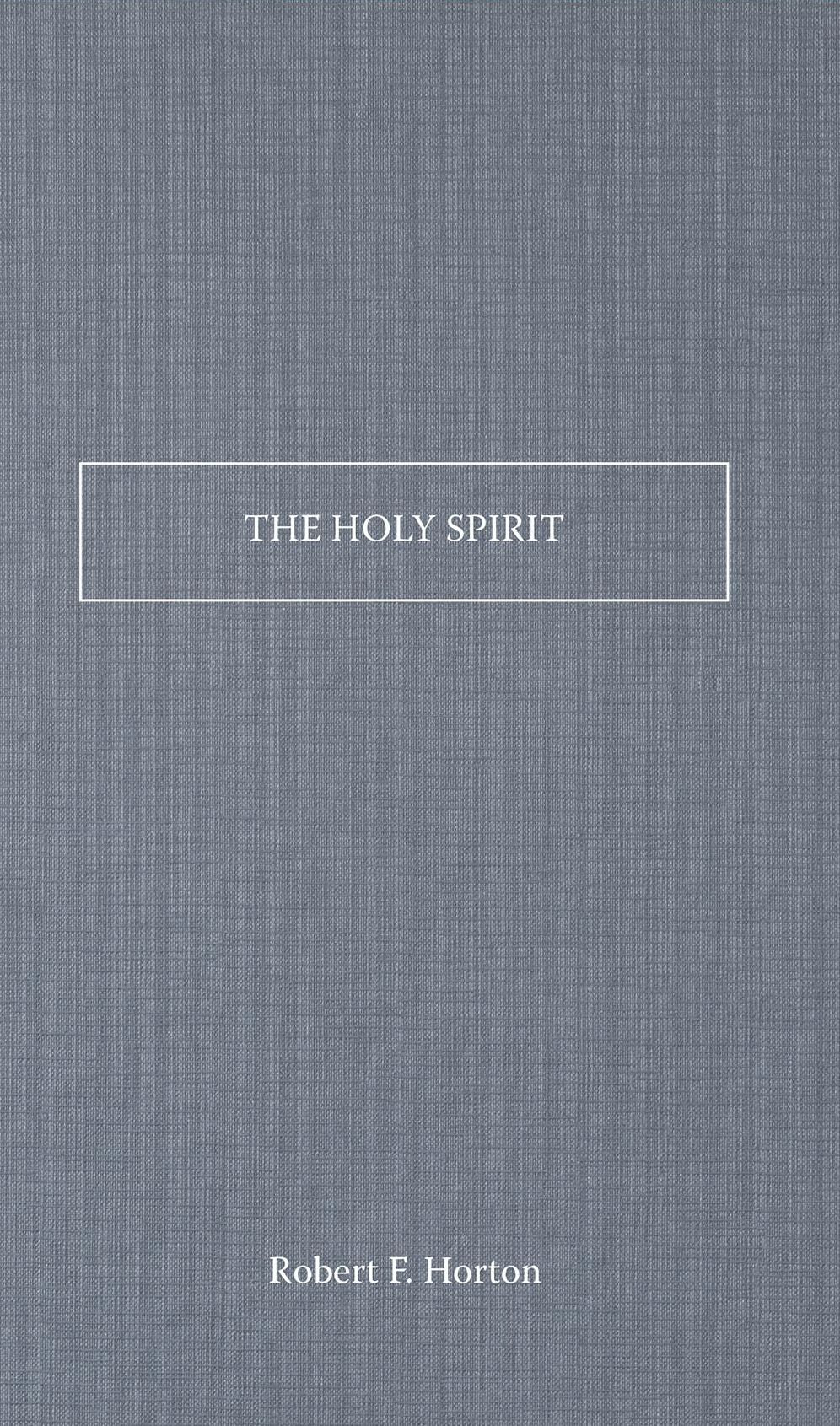 The Holy Spirit