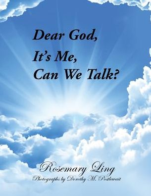 Dear God, It's Me, Can We Talk?