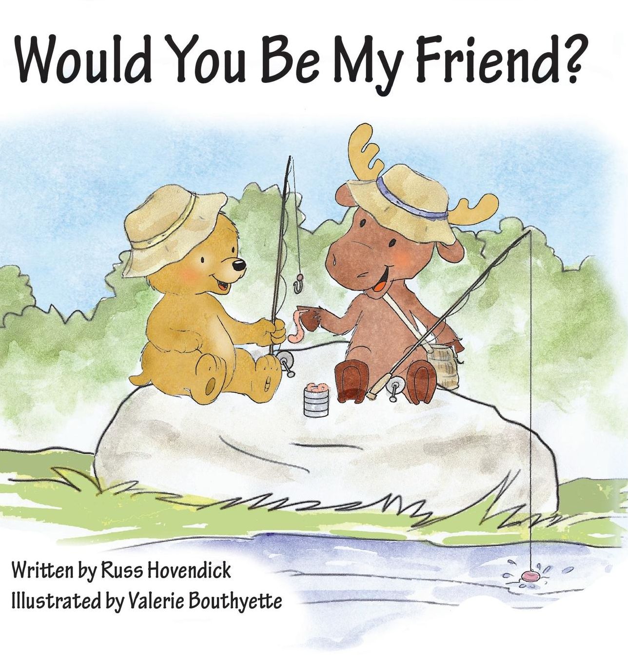 Would You Be My Friend?
