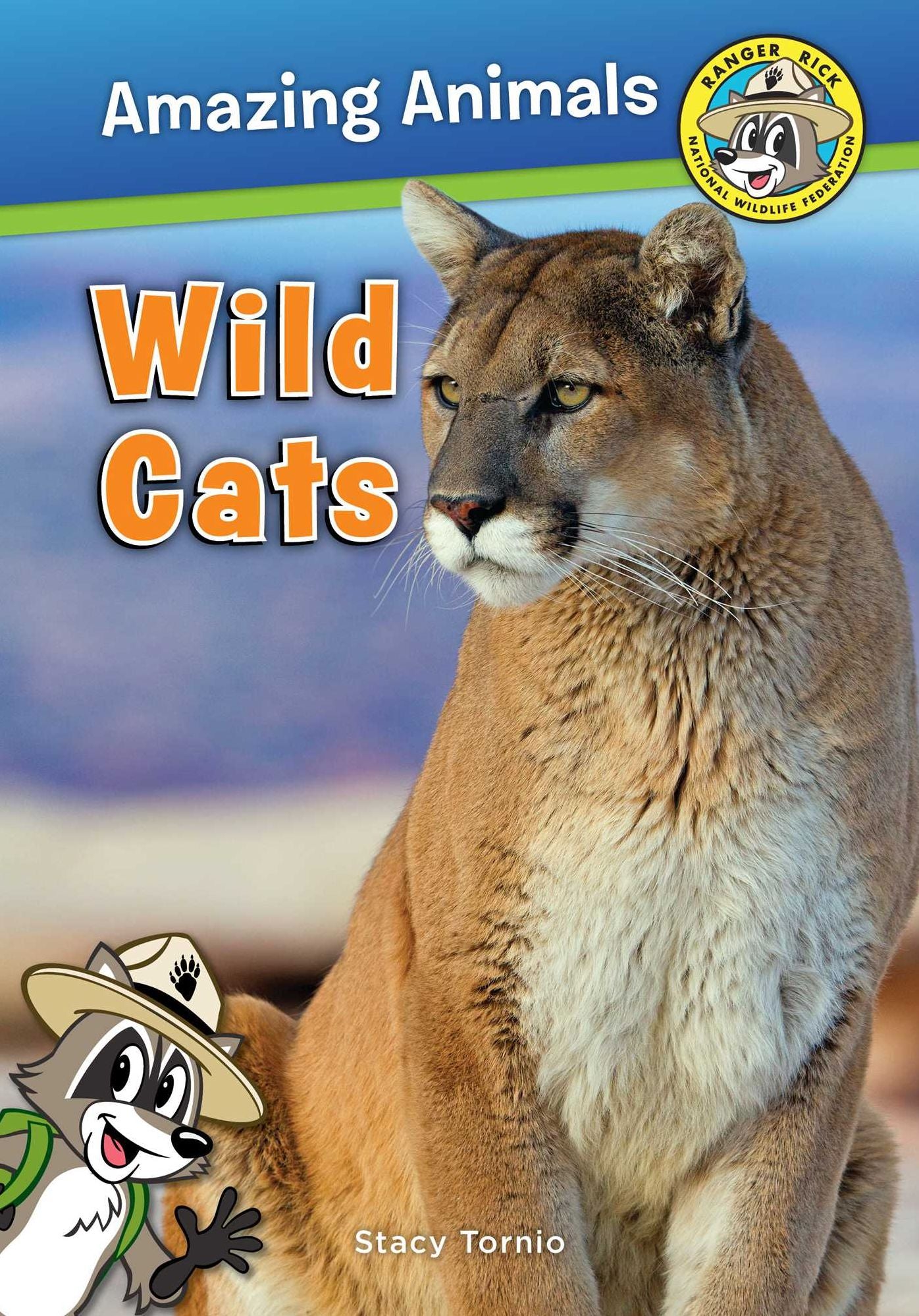 Wild Cats: Big Cats