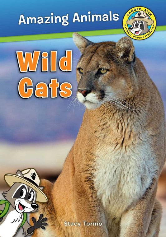 Wild Cats: Big Cats