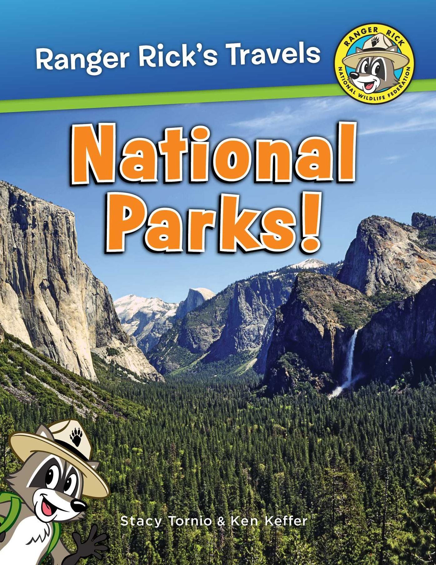 Ranger Rick: National Parks!