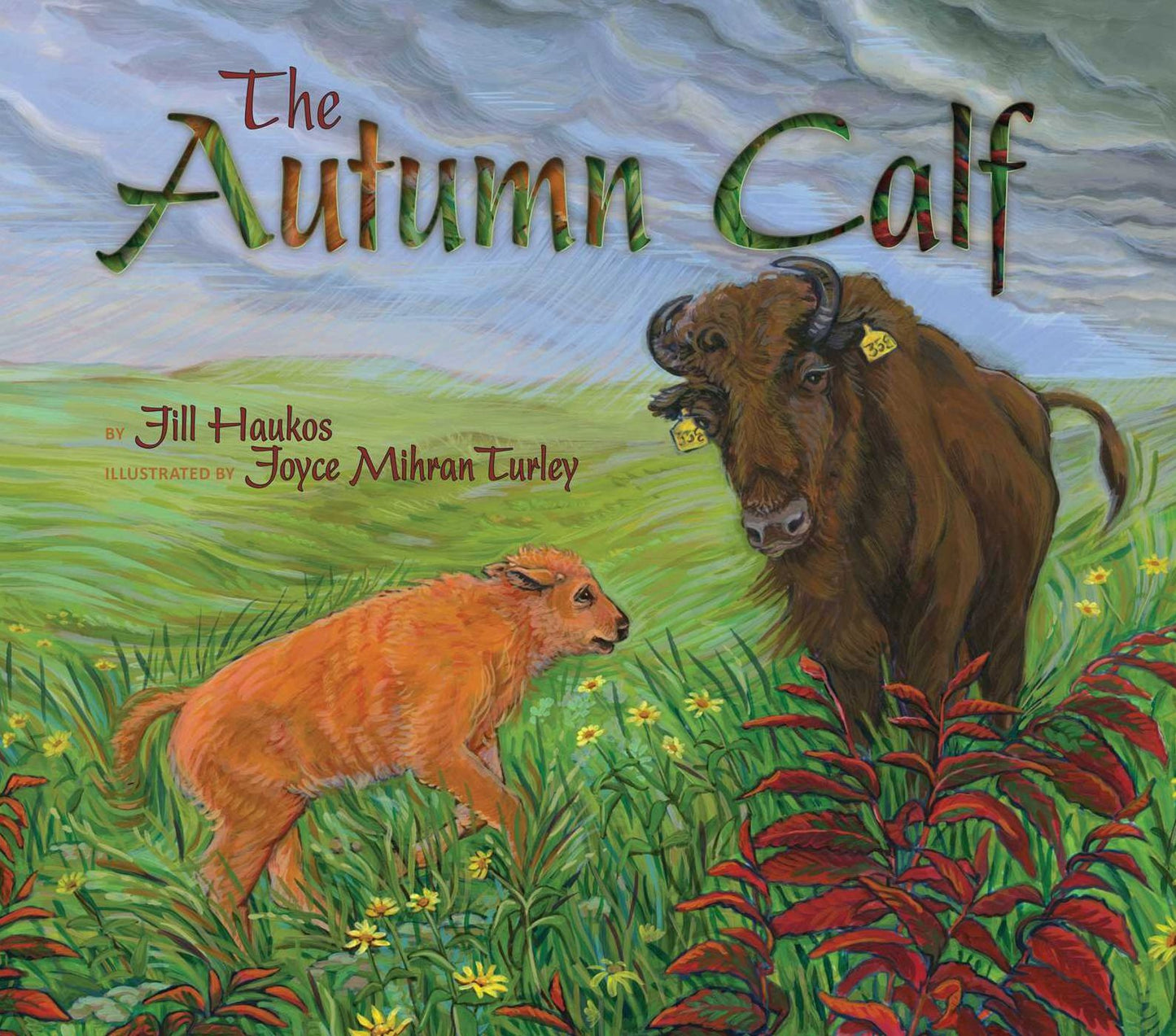 The Autumn Calf