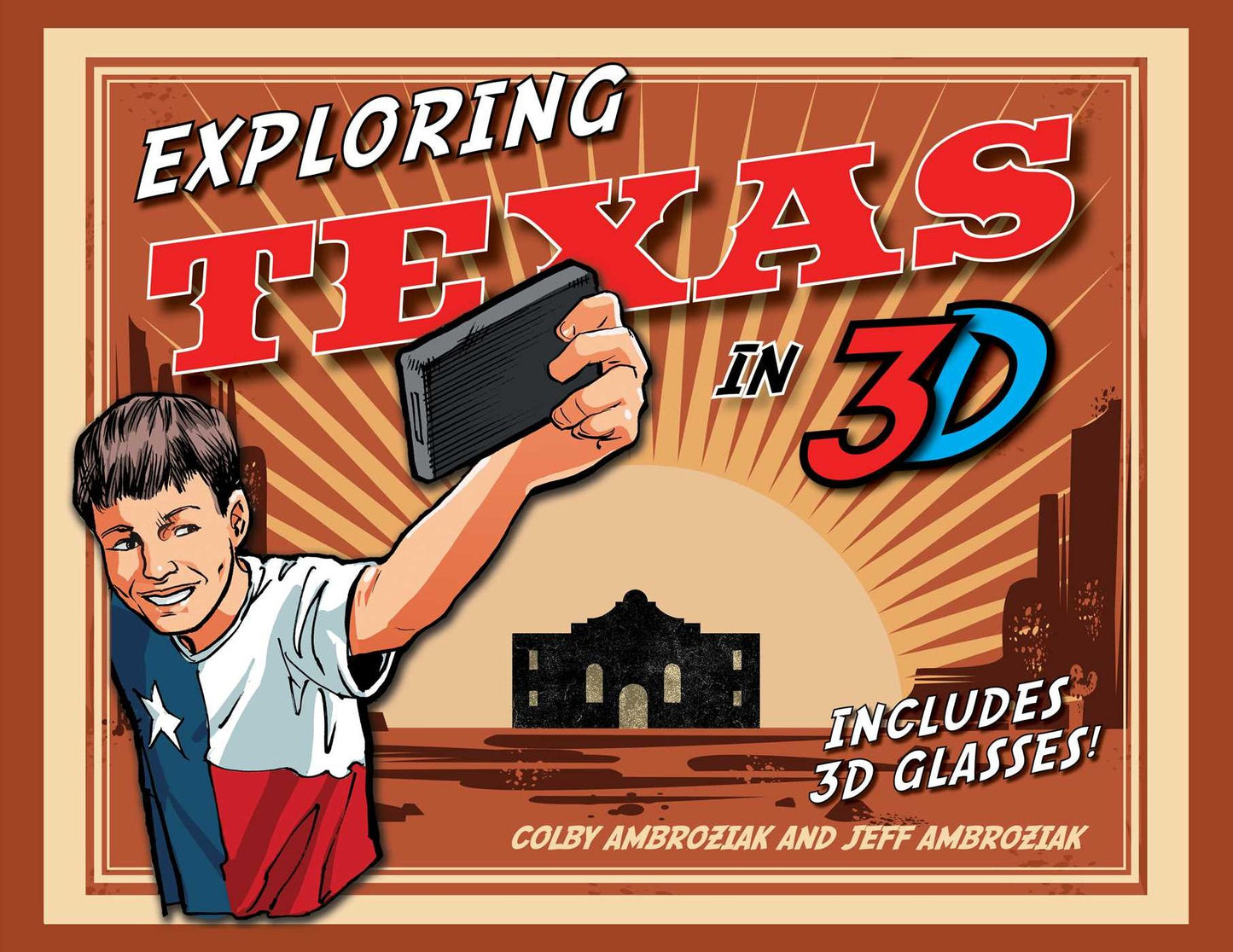 Texas in 3D