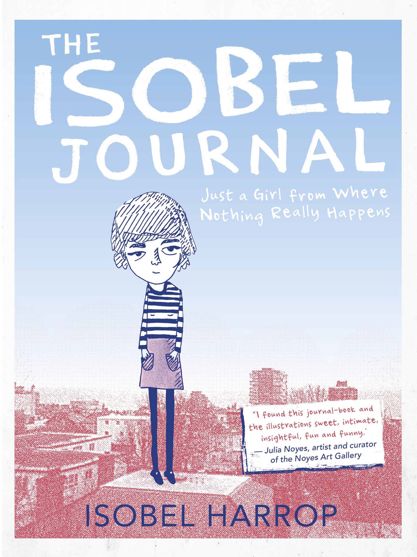 The Isobel Journal