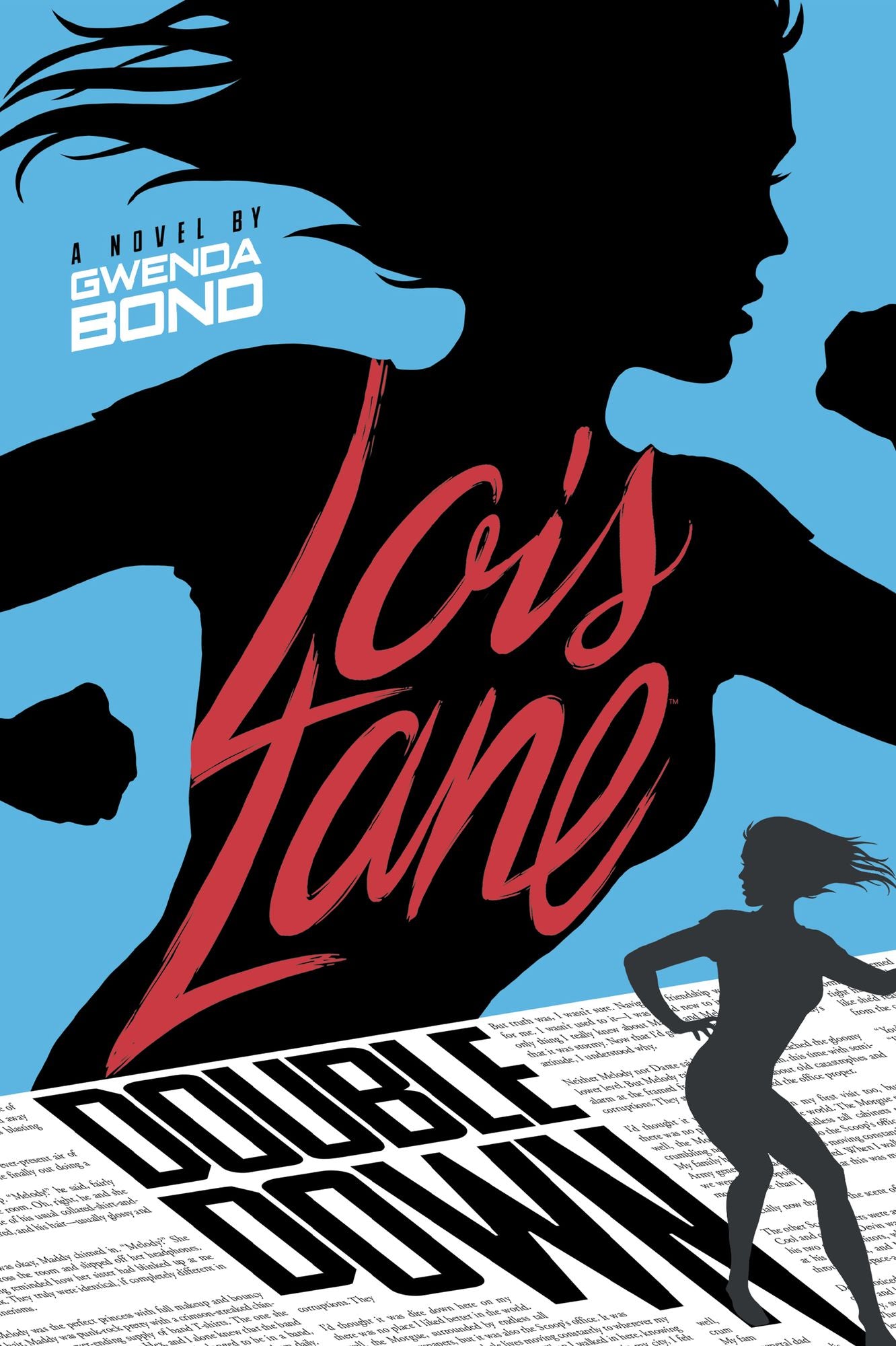 Double Down (Lois Lane Series #2)