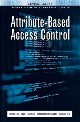 Attribute-Based Access Control