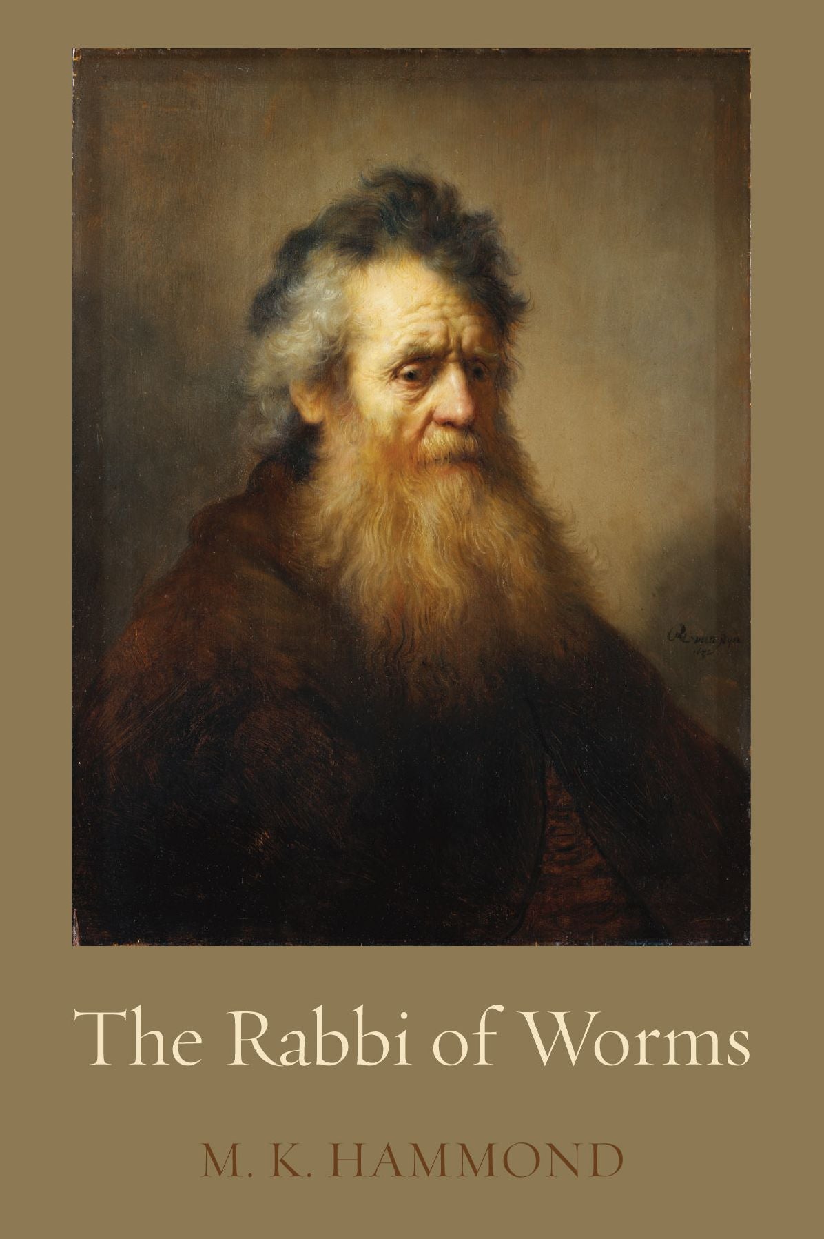 The Rabbi of Worms: