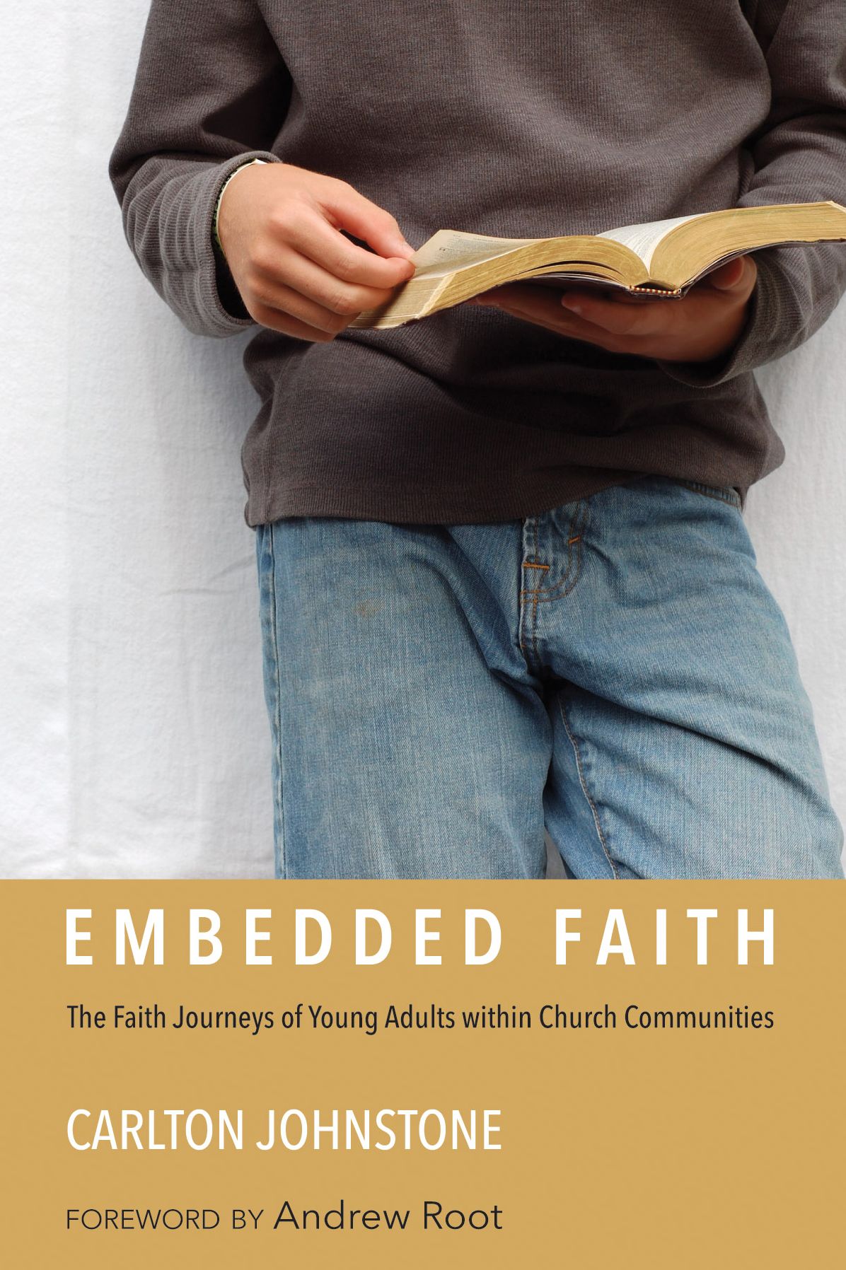 Embedded Faith: The Faith Journeys of Young Adults within Church Communities
