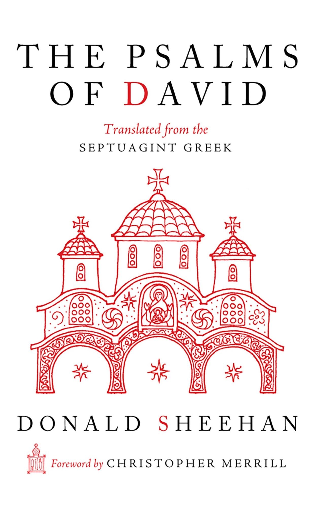 The Psalms of David: Translated from the Septuagint Greek