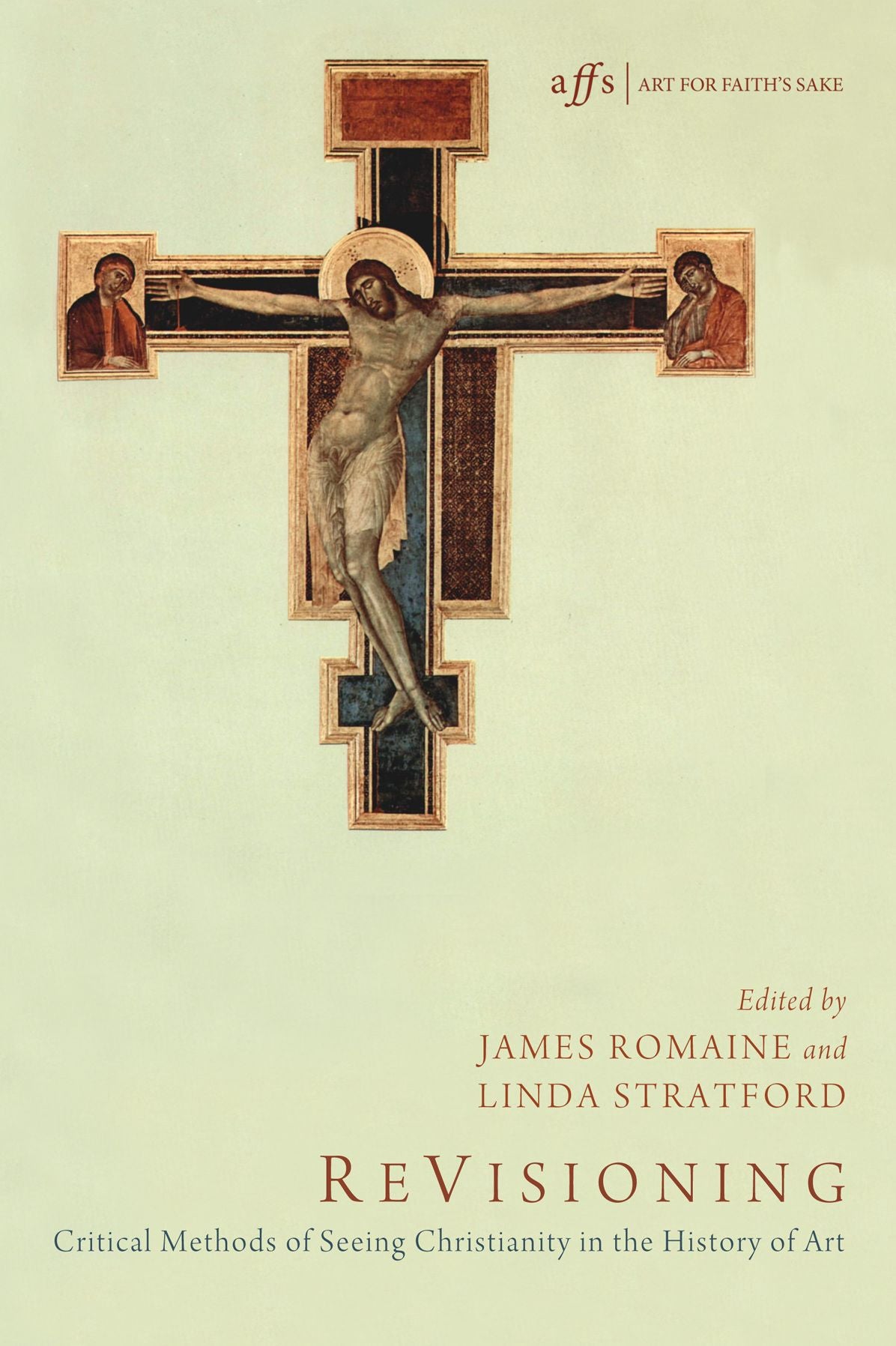 ReVisioning: Critical Methods of Seeing Christianity in the History of Art