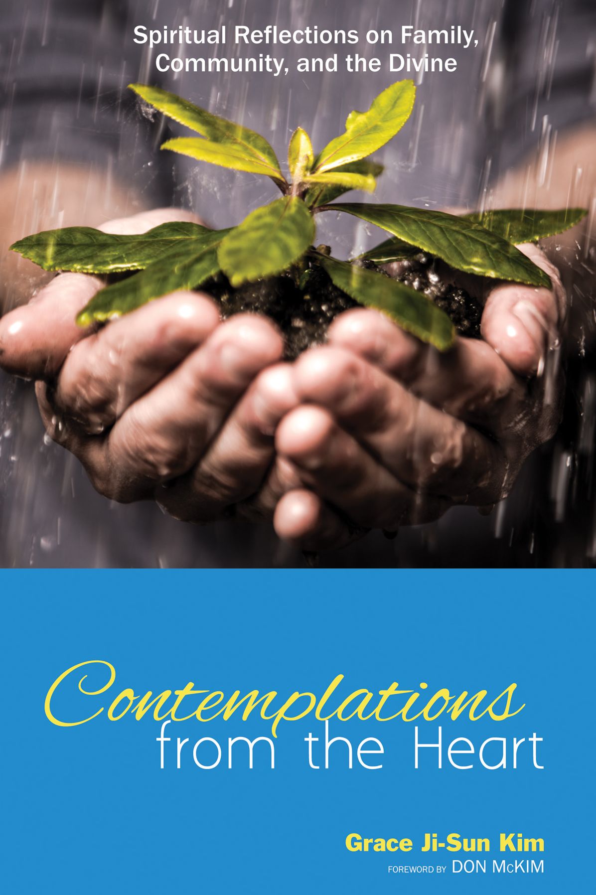Contemplations from the Heart: Spiritual Reflections on Family, Community, and the Divine