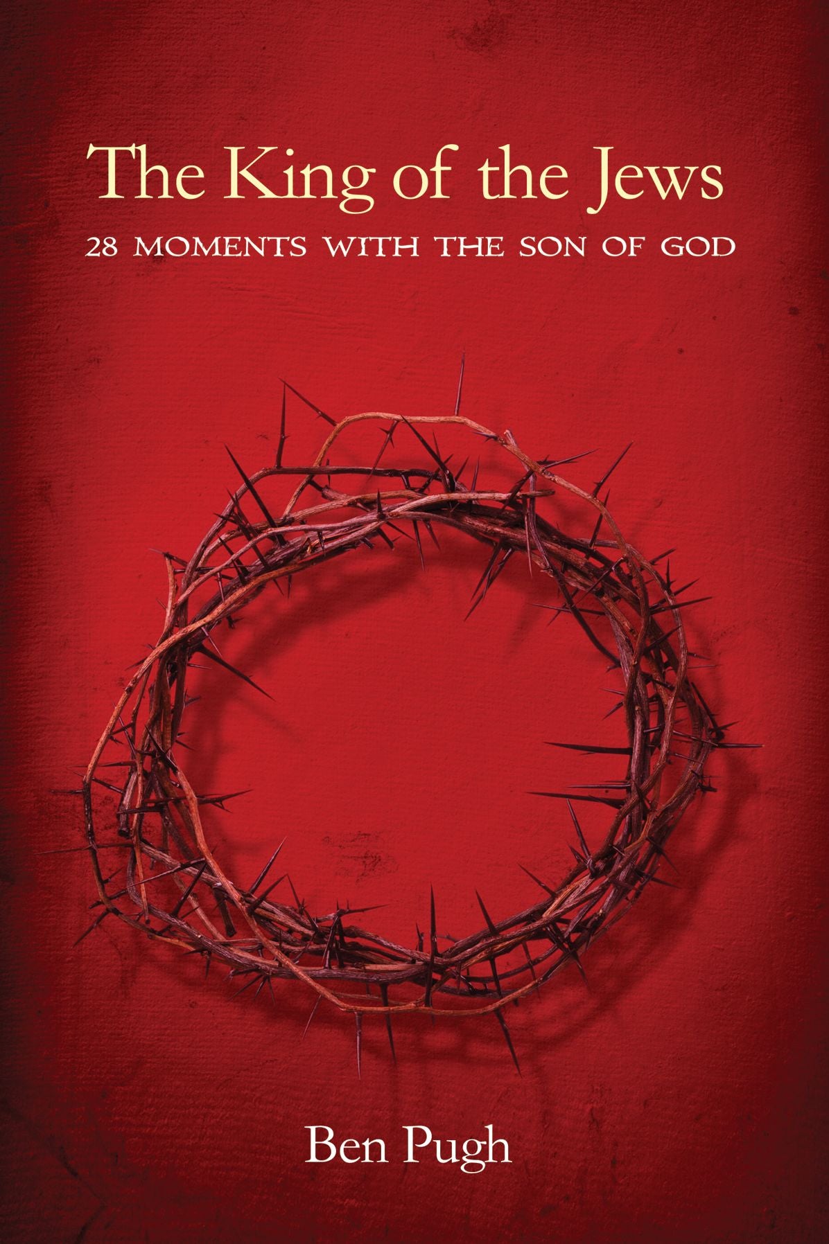 The King of the Jews: 28 Moments with the Son of God