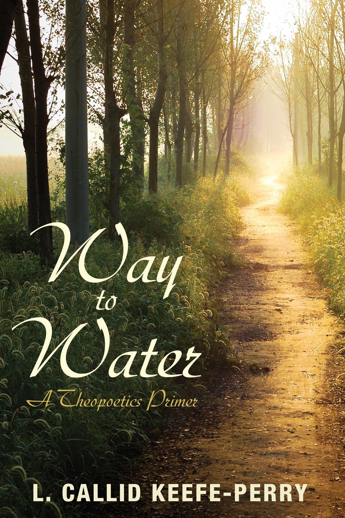 Way to Water: A Theopoetics Primer