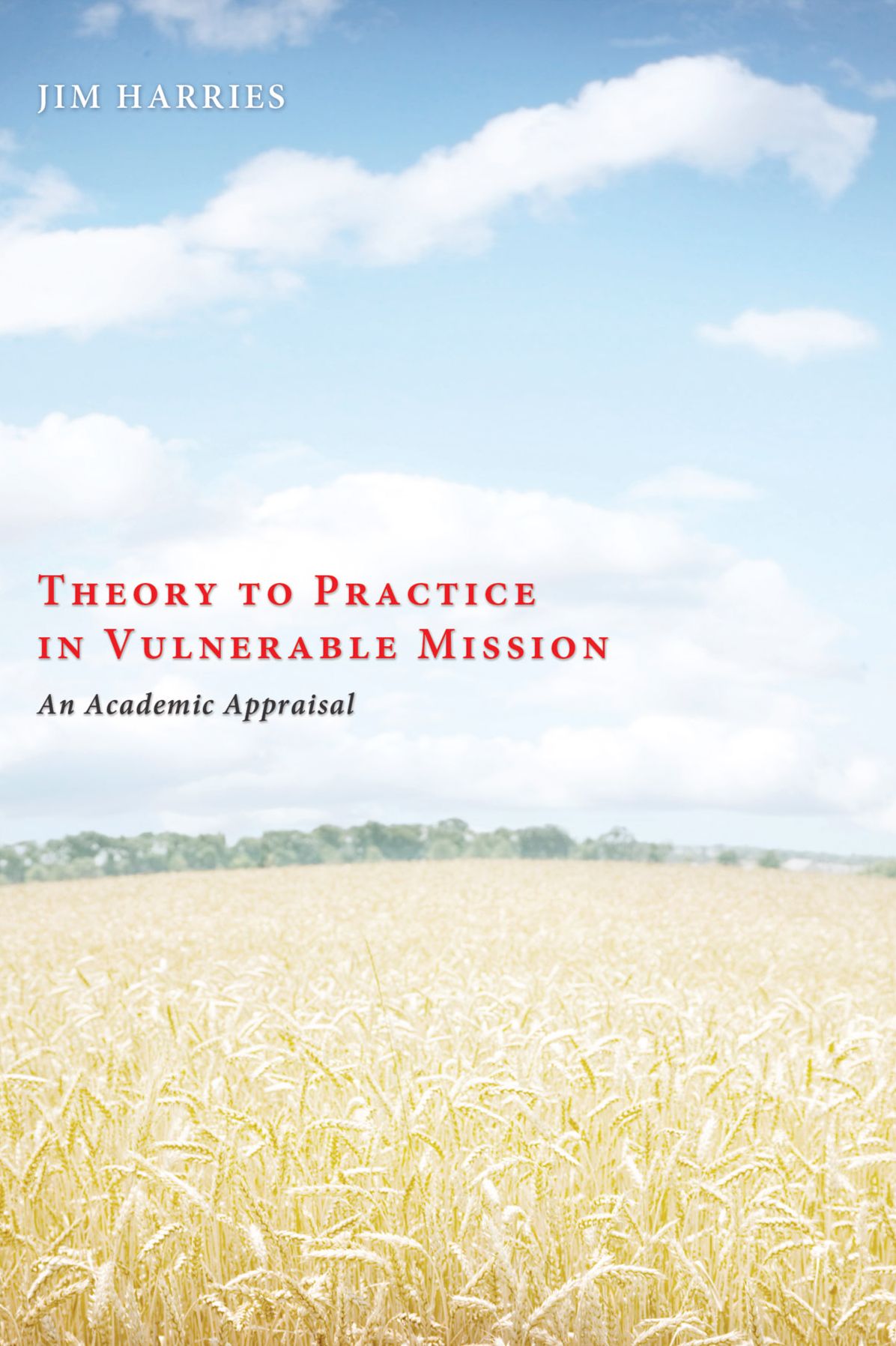 Theory to Practice in Vulnerable Mission: An Academic Appraisal