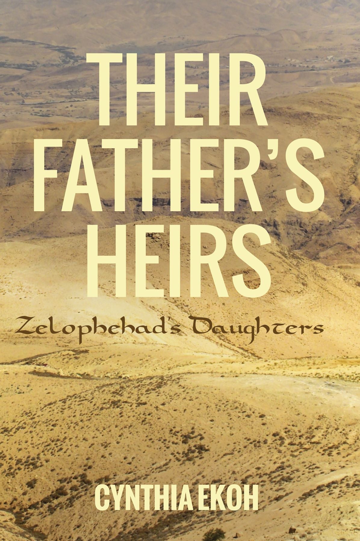 Their Father's Heirs: Zelophehad's Daughters