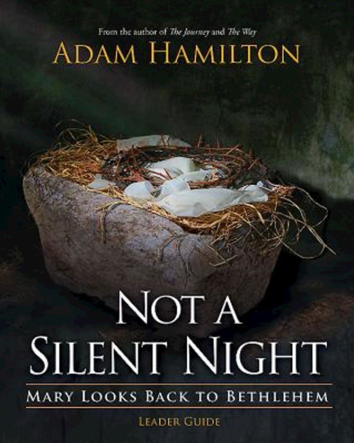 Not a Silent Night Leader Guide: Mary Looks Back to Bethlehem