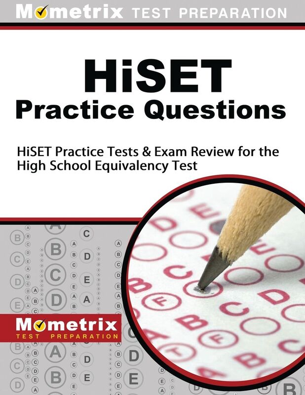 HiSET Practice Questions