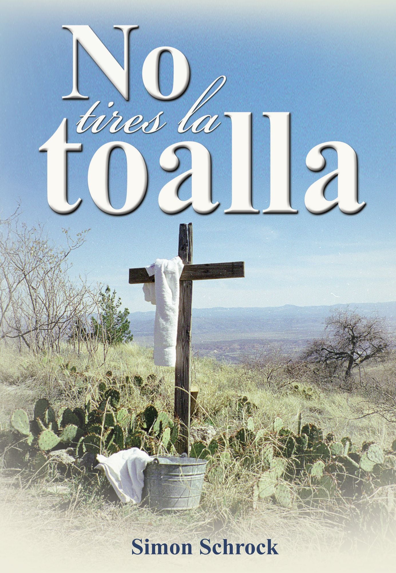 No tires la toalla