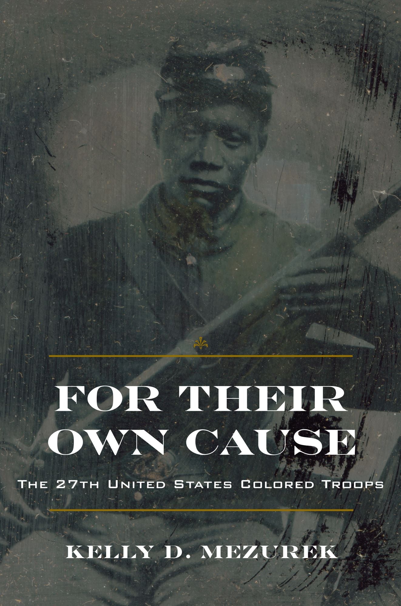 For Their Own Cause: The 27th United States Colored Troops