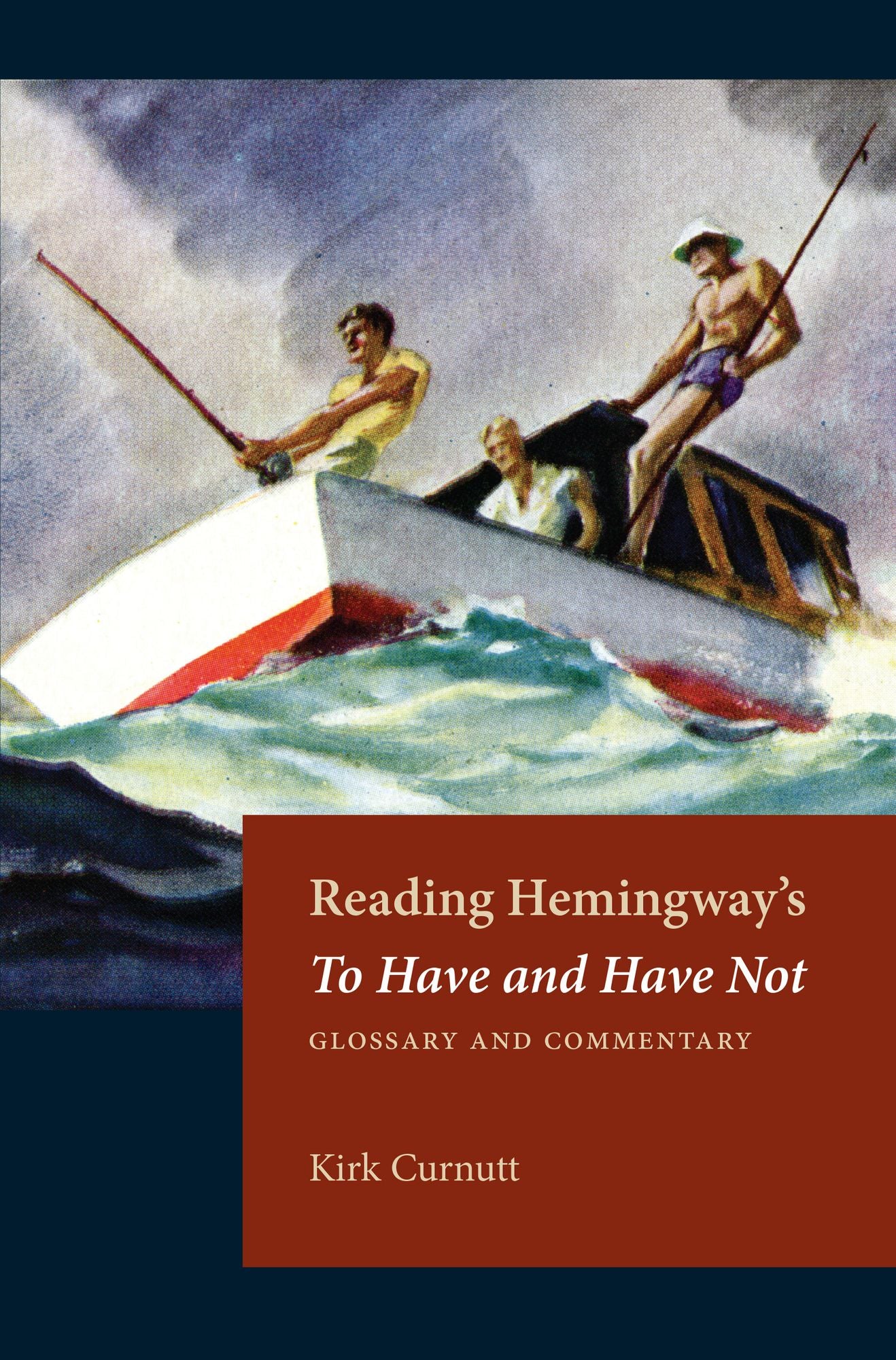 Reading Hemingway's To Have and Have Not: Glossary and Commentary