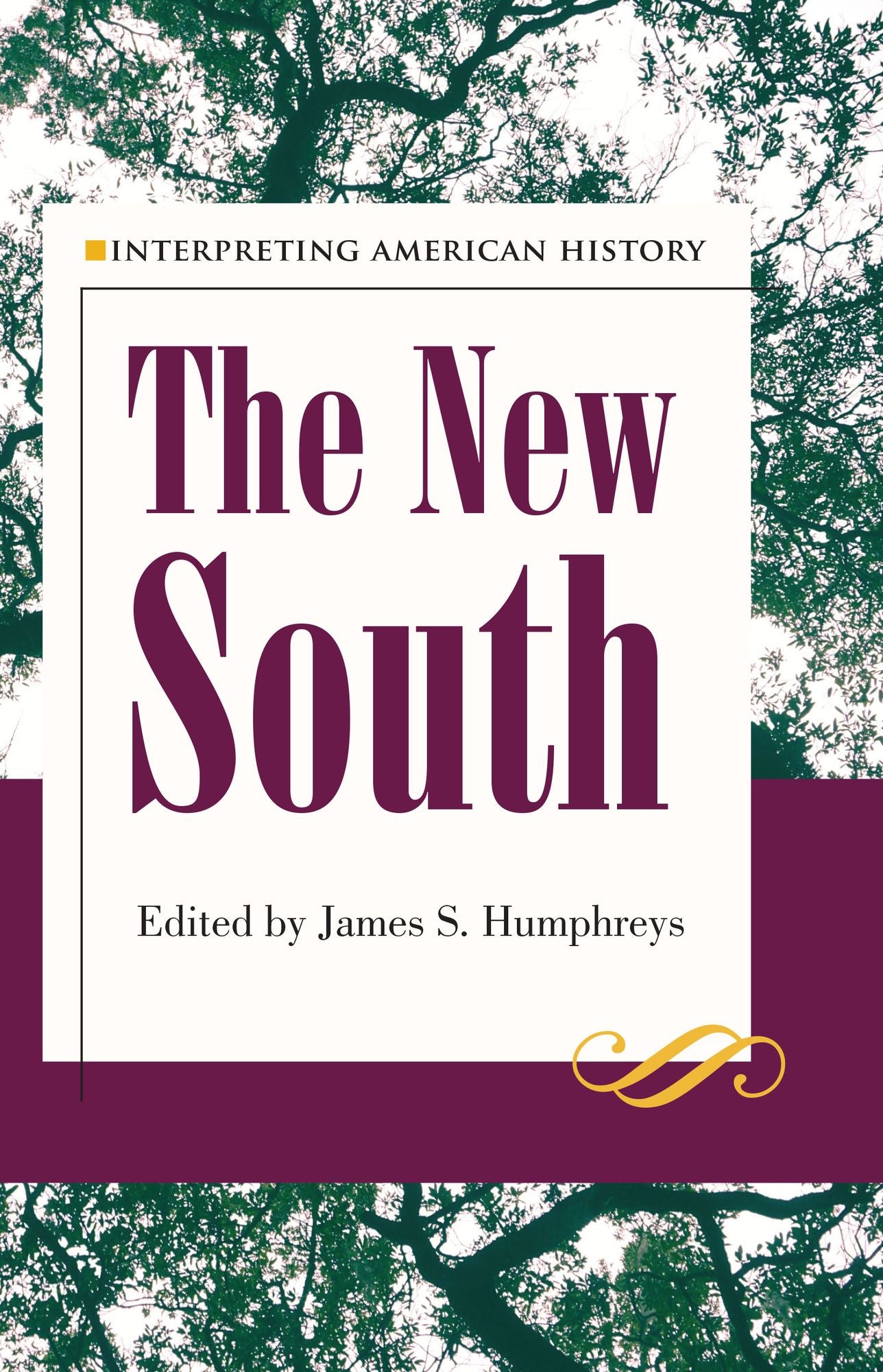 Interpreting American History: The New South