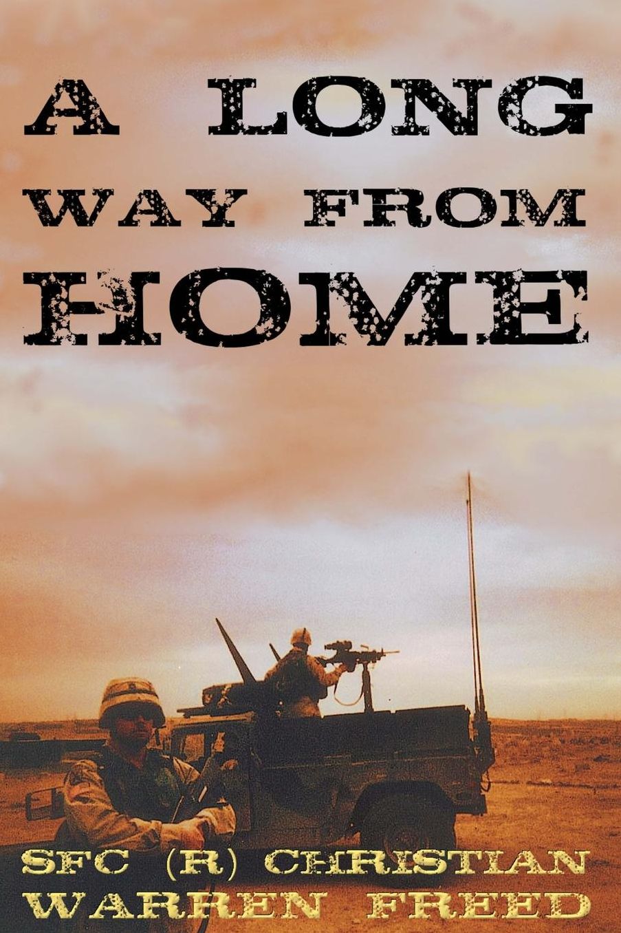 A Long Way From Home