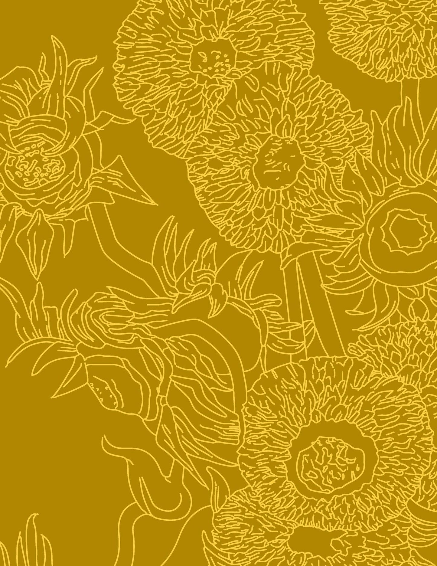 Van Gogh Inspiration Sketchbook