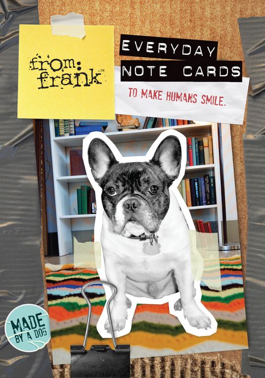From Frank Everyday Note Cards To Make Humans Smile