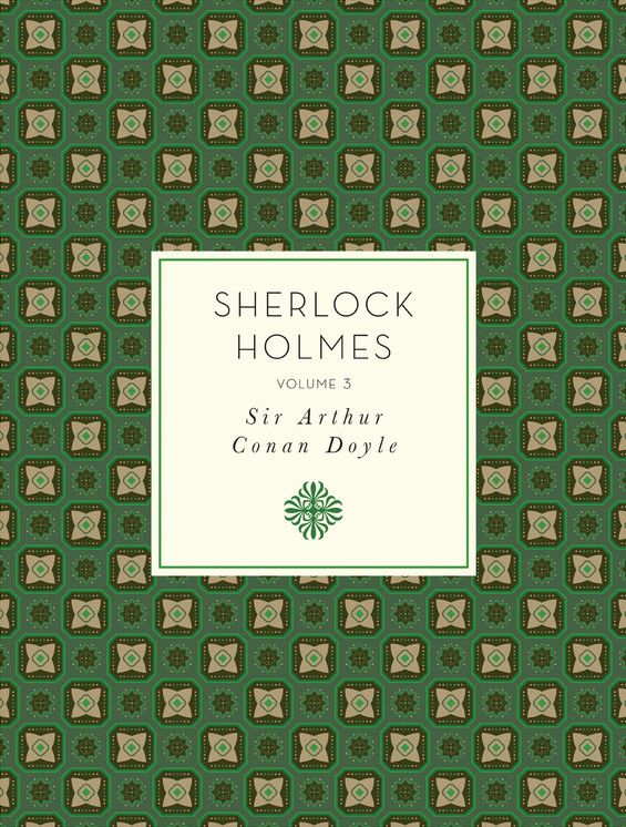 Sherlock Holmes, Volume 3
