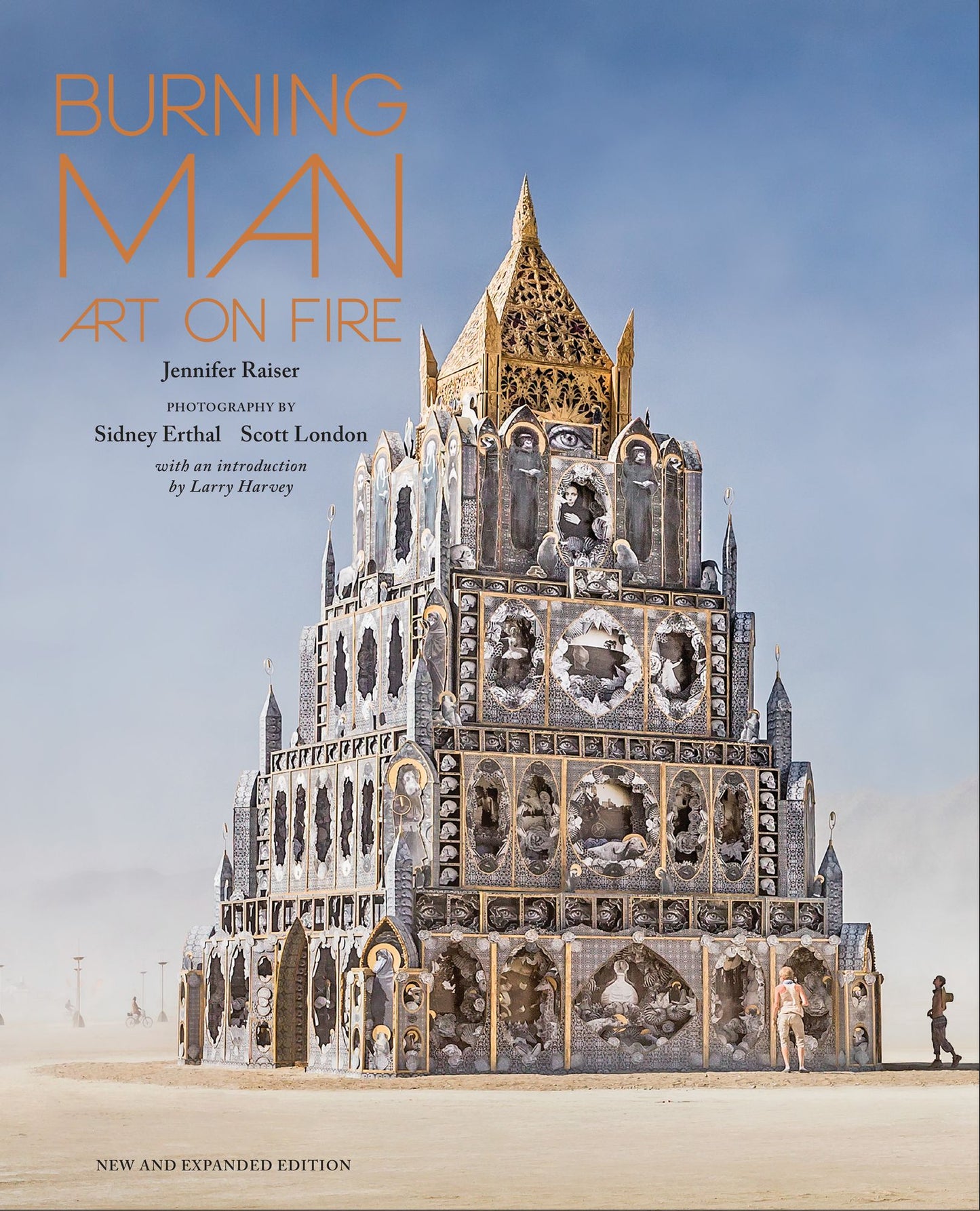 Burning Man: Art on Fire: Revised and Updated