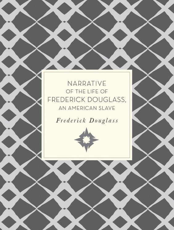 Narrative of the Life of Frederick Douglass, An American Slave