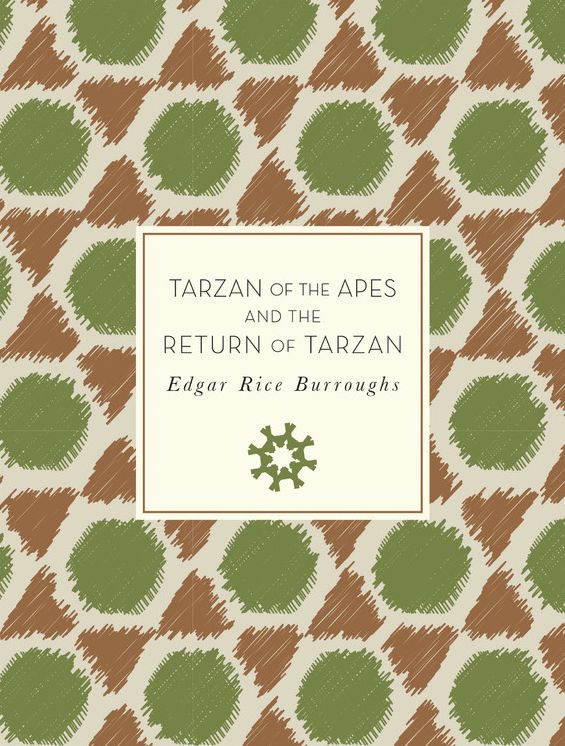 Tarzan of the Apes and The Return of Tarzan