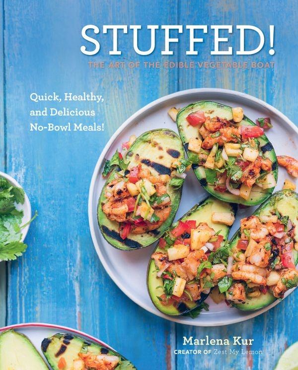 Stuffed!: The Art of the Edible Vegetable Boat