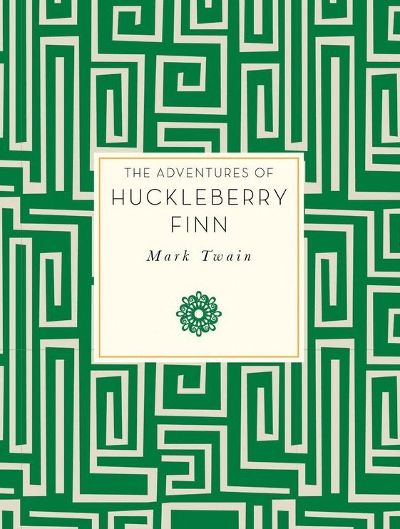 Adventures of Huckleberry Finn - BN