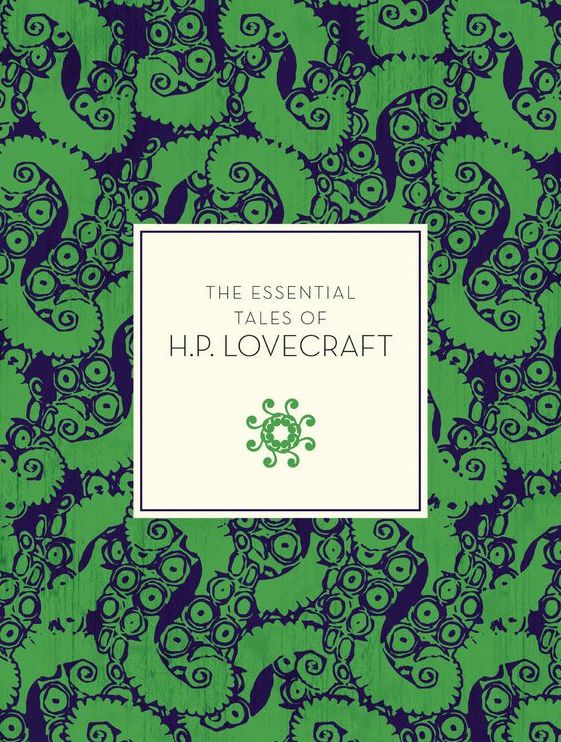 Essential HP Lovecraft - BN
