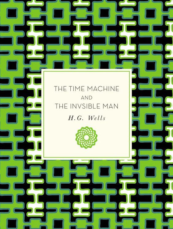 Time Machine & The Invisible Man - BN