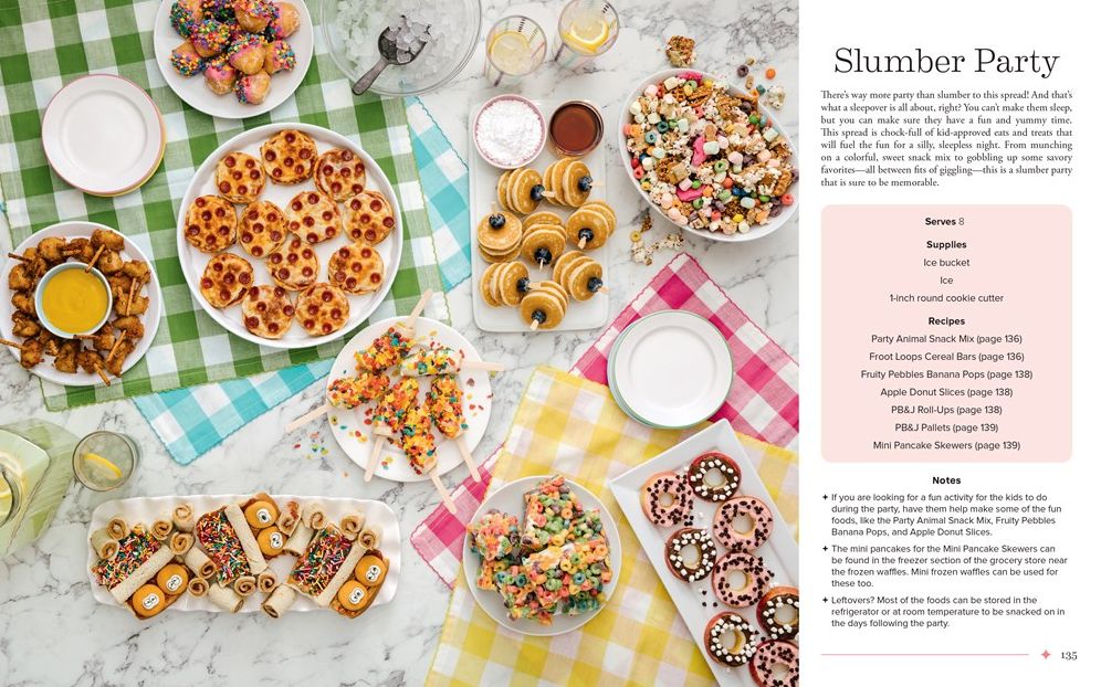 Spectacular Spreads: 50 Amazing Food Spreads for Any Occasion
