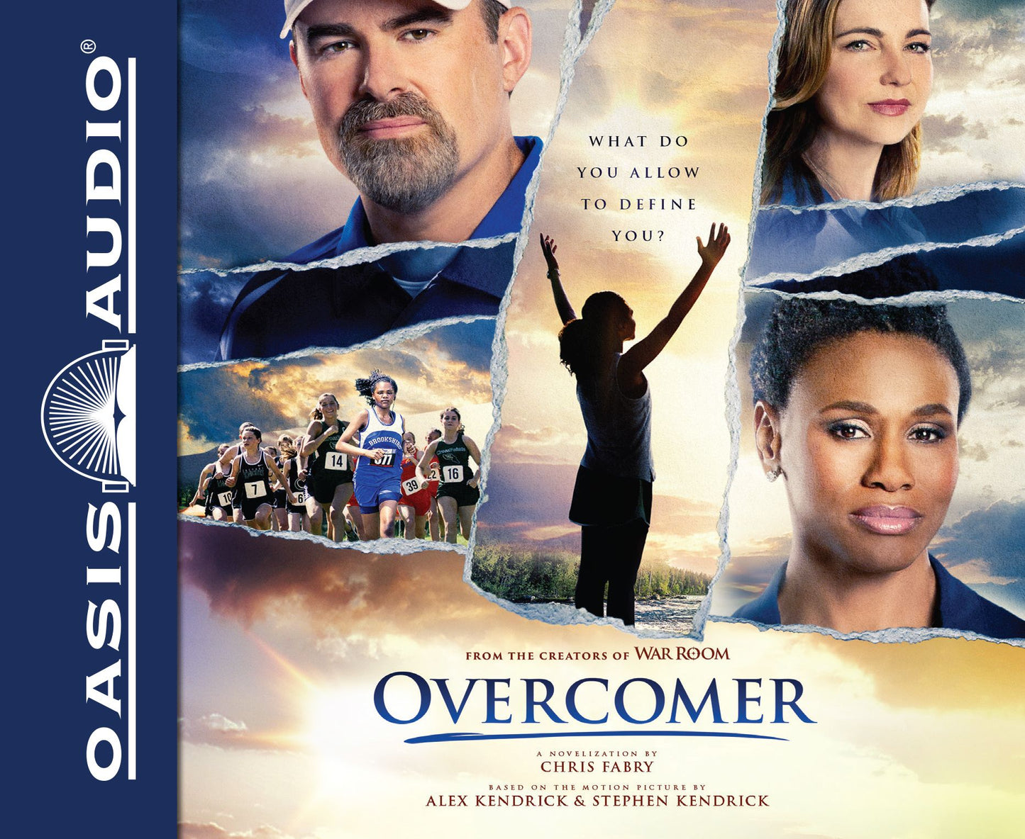 Overcomer (Library Edition)
