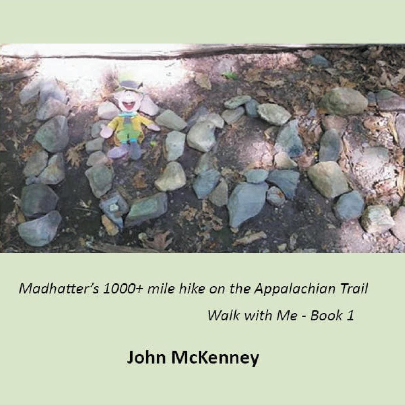 Madhatter's 1000+ Mile Hike on the Appalachian Trail