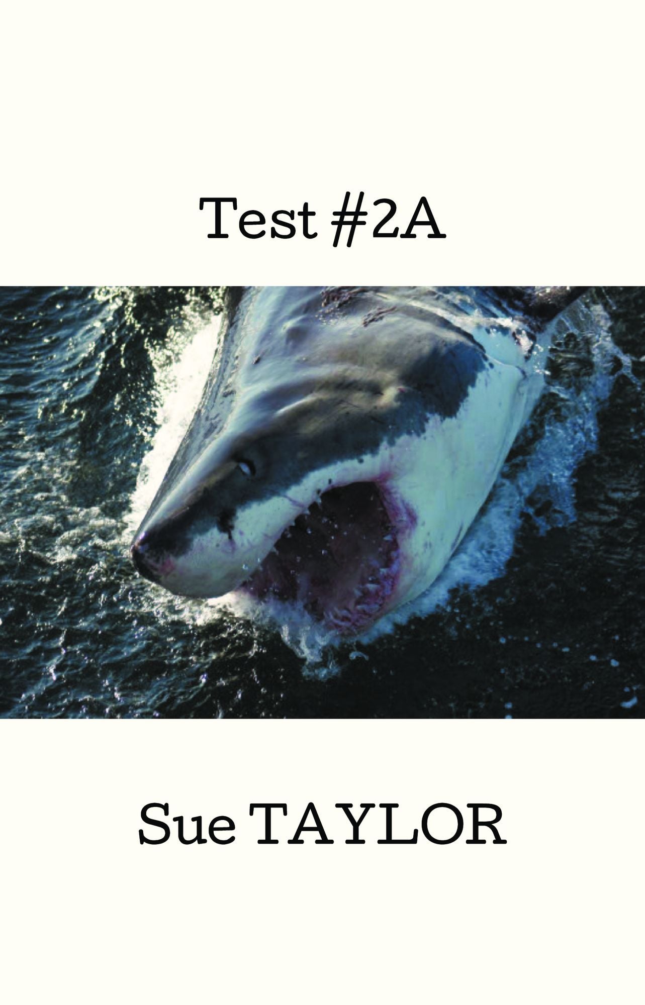 Test #2A