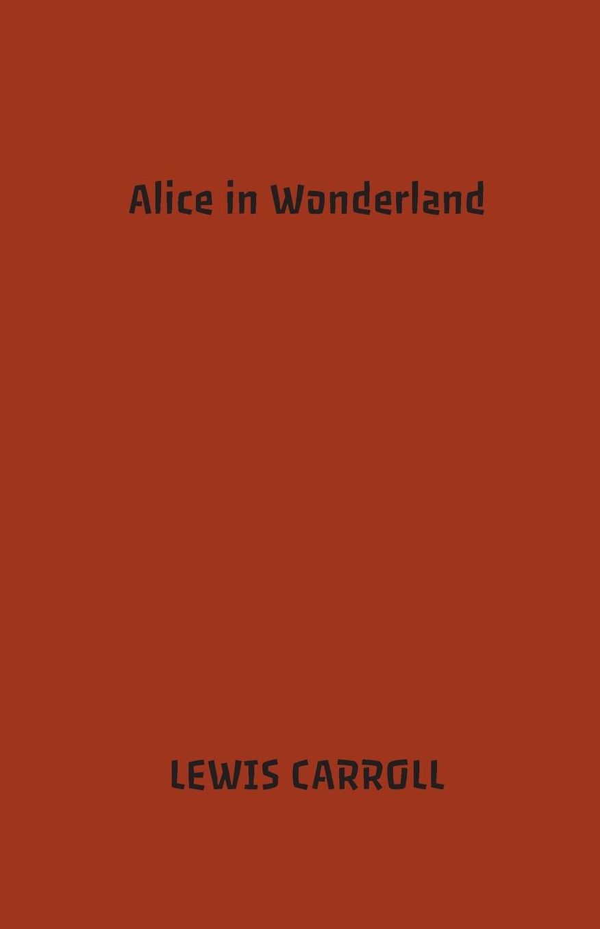 Alice in Wonderland