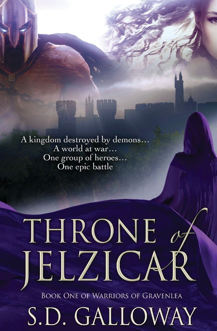Throne of Jelzicar